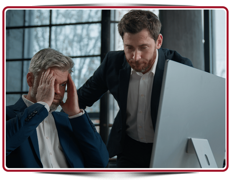 Poor Online Credibility & Reputation Poor Online Credibility & Reputation
