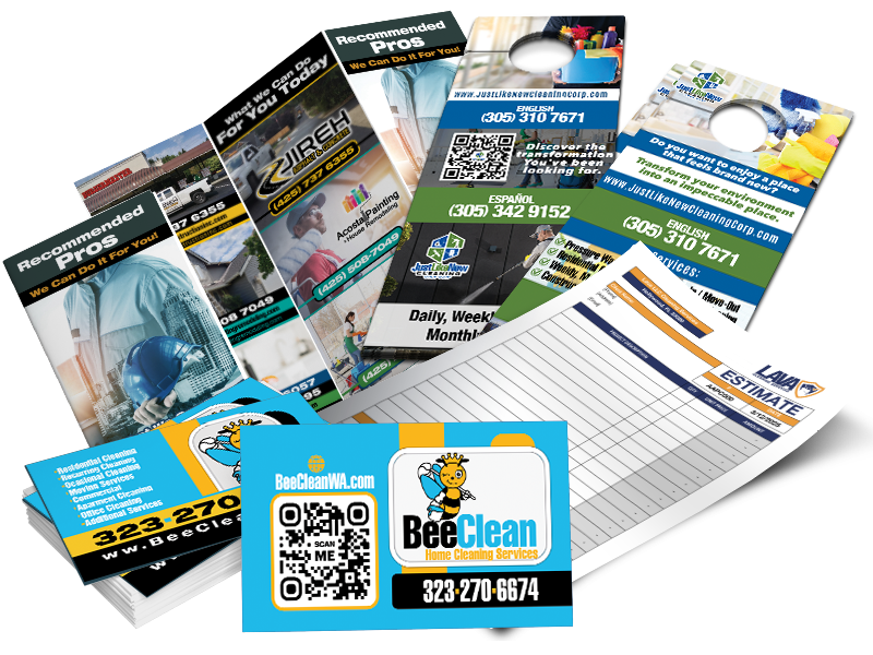 Design & Printing Service Design & Printing Service